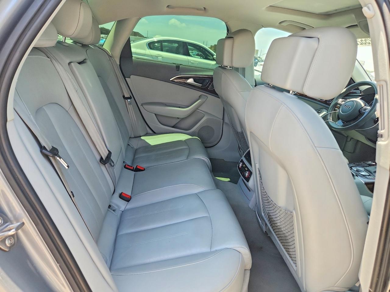 2015 AUDI A6 quattro Plus