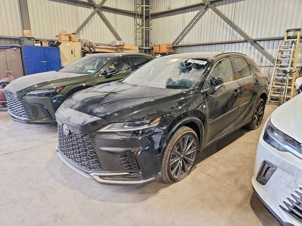 2024 LEXUS RX