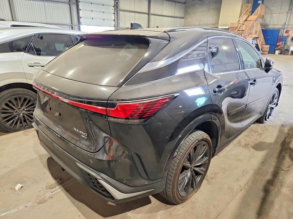 2024 LEXUS RX
