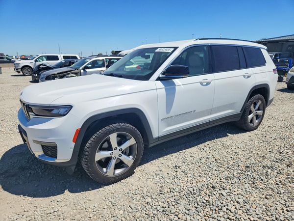 2021 JEEP GRAND CHEROKEE L LIMITED 4X4
