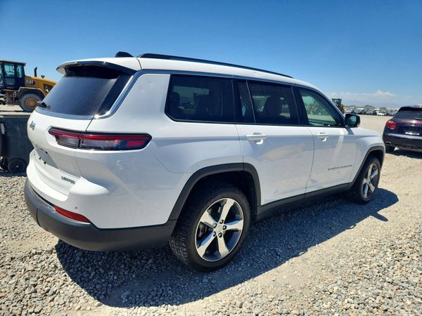 2021 JEEP GRAND CHEROKEE L LIMITED 4X4