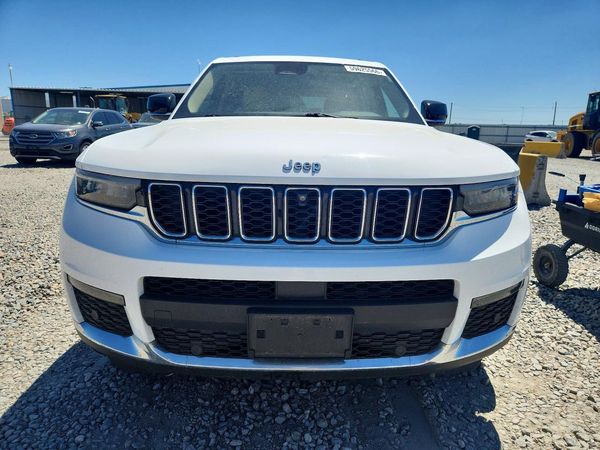 2021 JEEP GRAND CHEROKEE L LIMITED 4X4