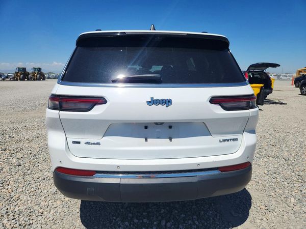 2021 JEEP GRAND CHEROKEE L LIMITED 4X4