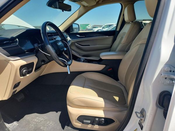 2021 JEEP GRAND CHEROKEE L LIMITED 4X4