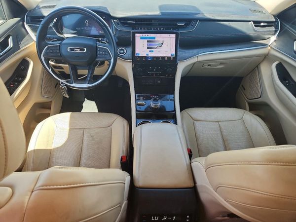 2021 JEEP GRAND CHEROKEE L LIMITED 4X4
