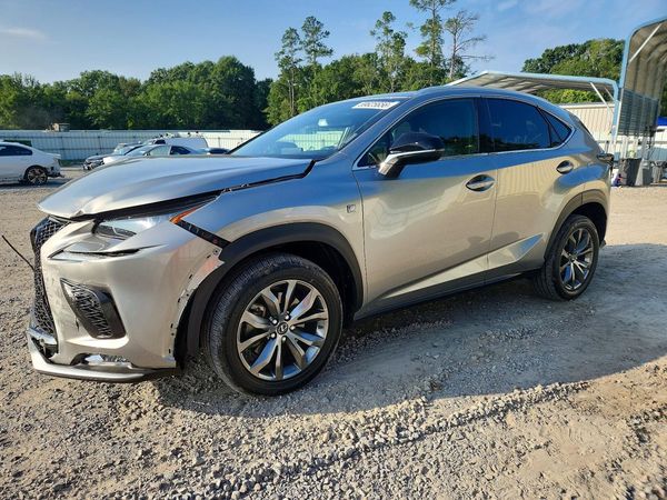 2020 LEXUS NX