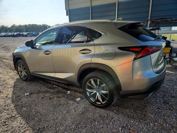 2020 LEXUS NX
