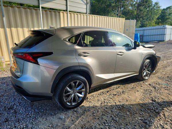 2020 LEXUS NX