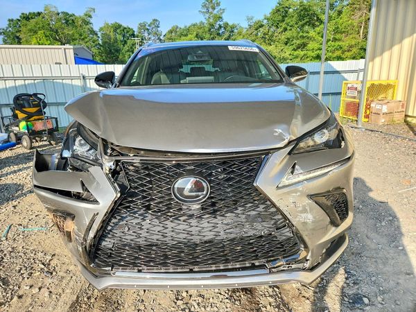 2020 LEXUS NX