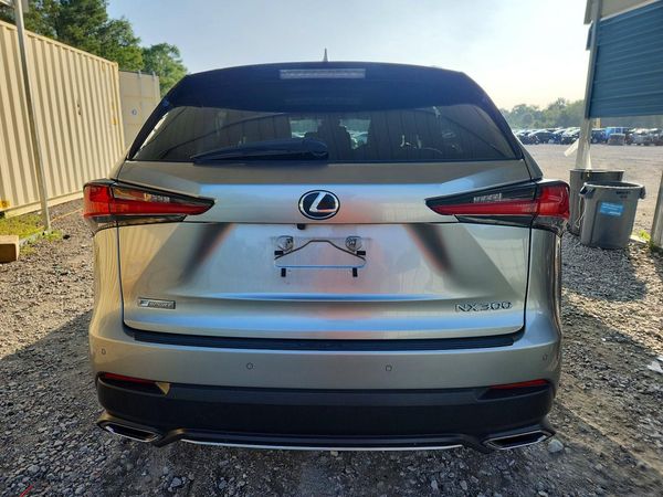 2020 LEXUS NX