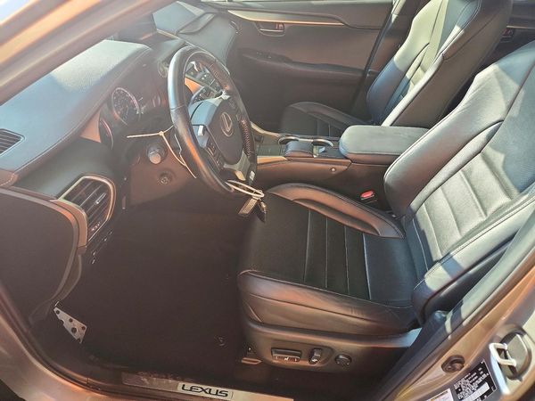 2020 LEXUS NX