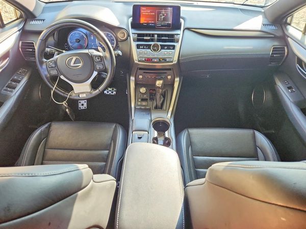 2020 LEXUS NX