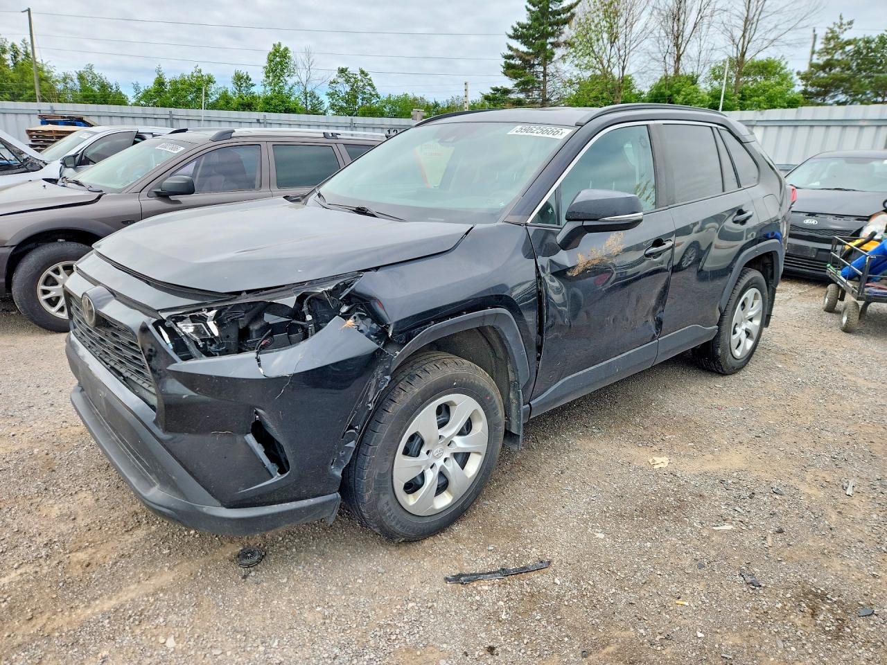 2021 TOYOTA RAV4 XLE Premium HV