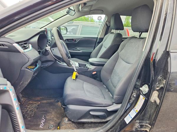2021 TOYOTA RAV4 XLE Premium HV