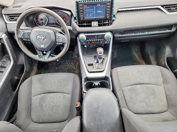 2021 TOYOTA RAV4 XLE Premium HV