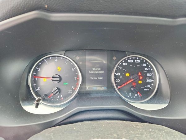 2021 TOYOTA RAV4 XLE Premium HV