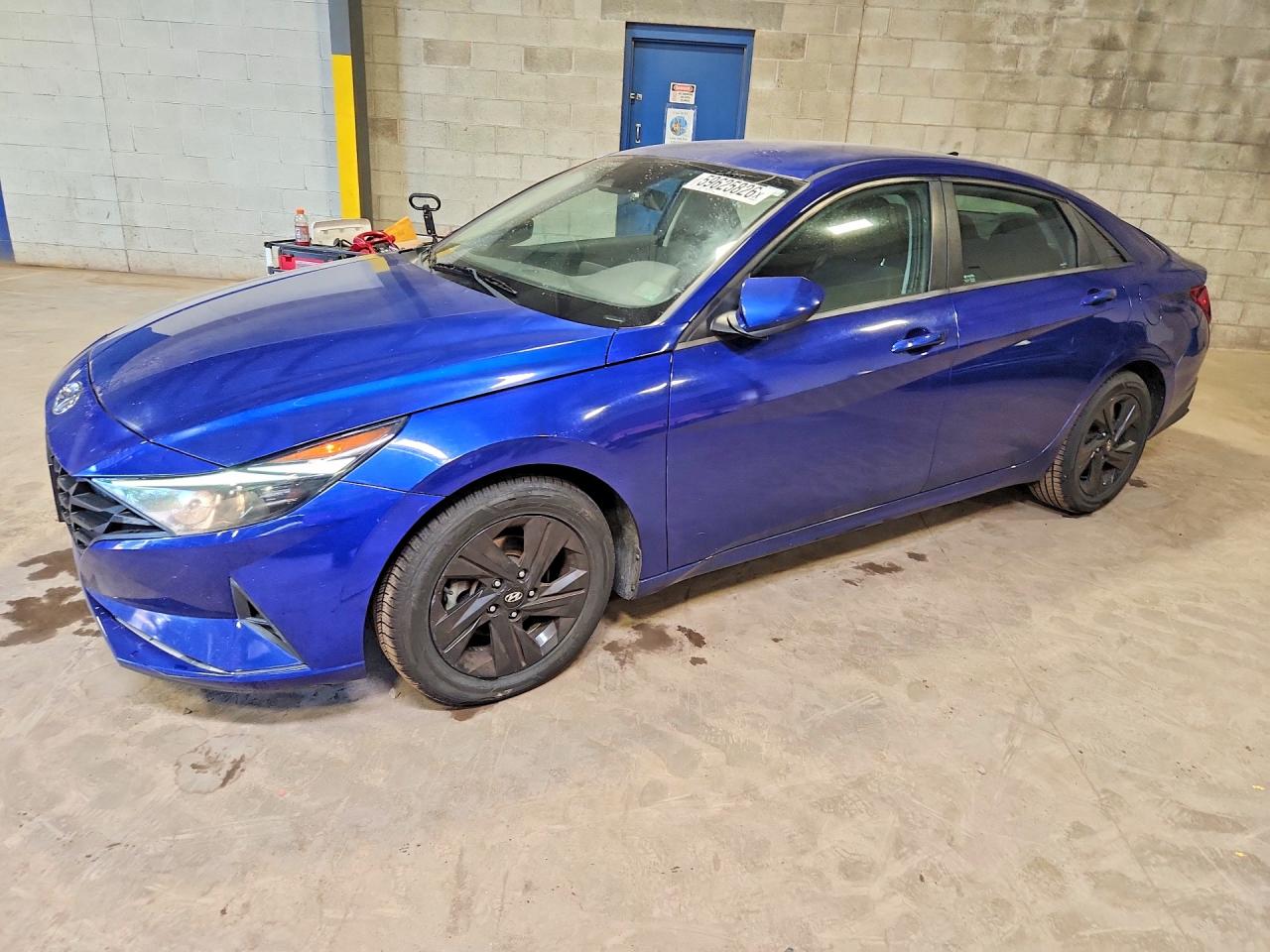2021 HYUNDAI ELANTRA