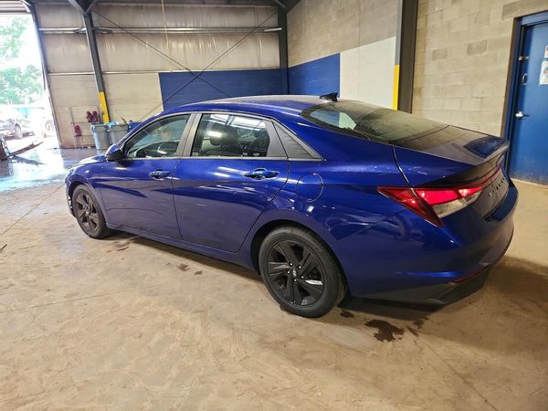 2021 HYUNDAI ELANTRA
