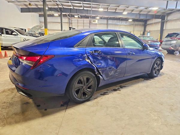 2021 HYUNDAI ELANTRA