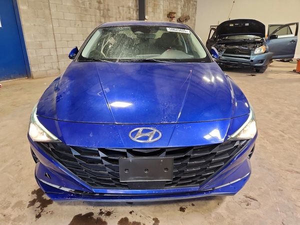 2021 HYUNDAI ELANTRA