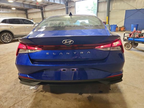2021 HYUNDAI ELANTRA