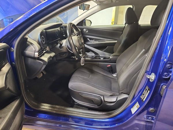 2021 HYUNDAI ELANTRA