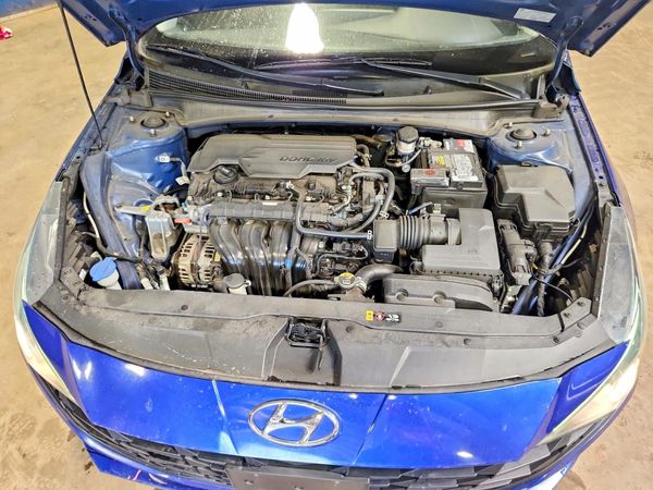 2021 HYUNDAI ELANTRA