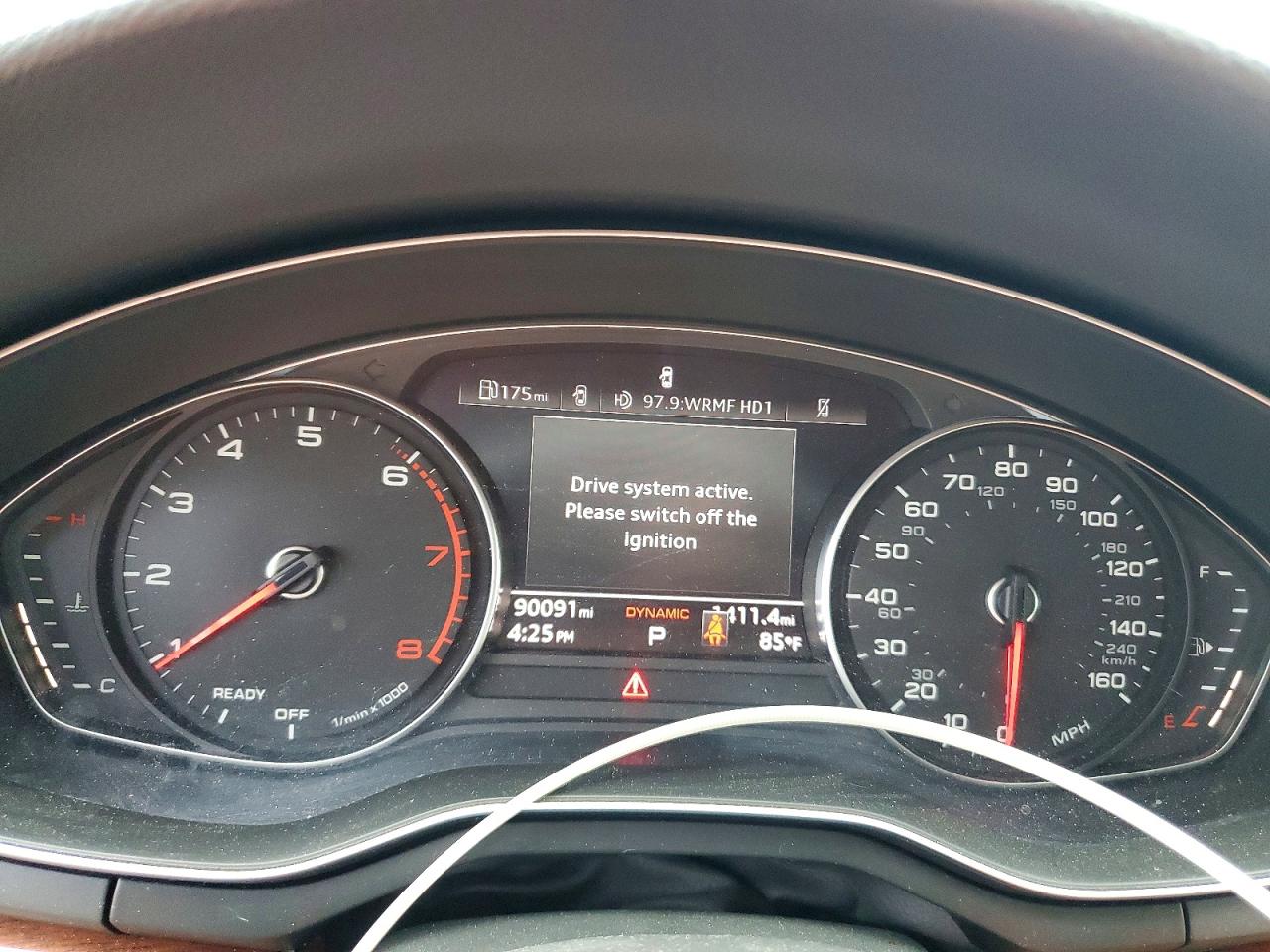 2020 AUDI A5 quattro Premium