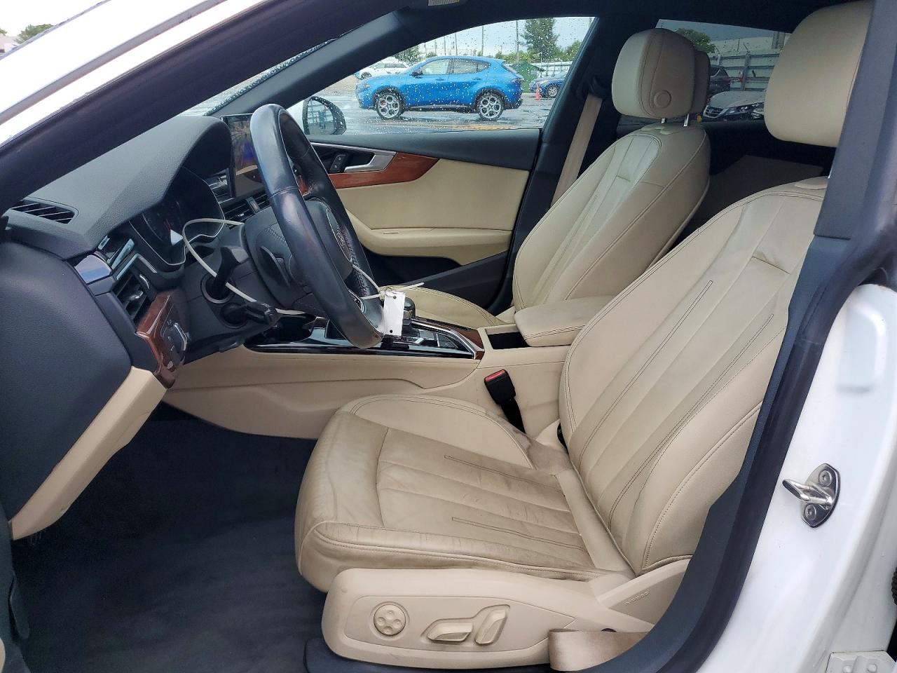 2020 AUDI A5 quattro Premium