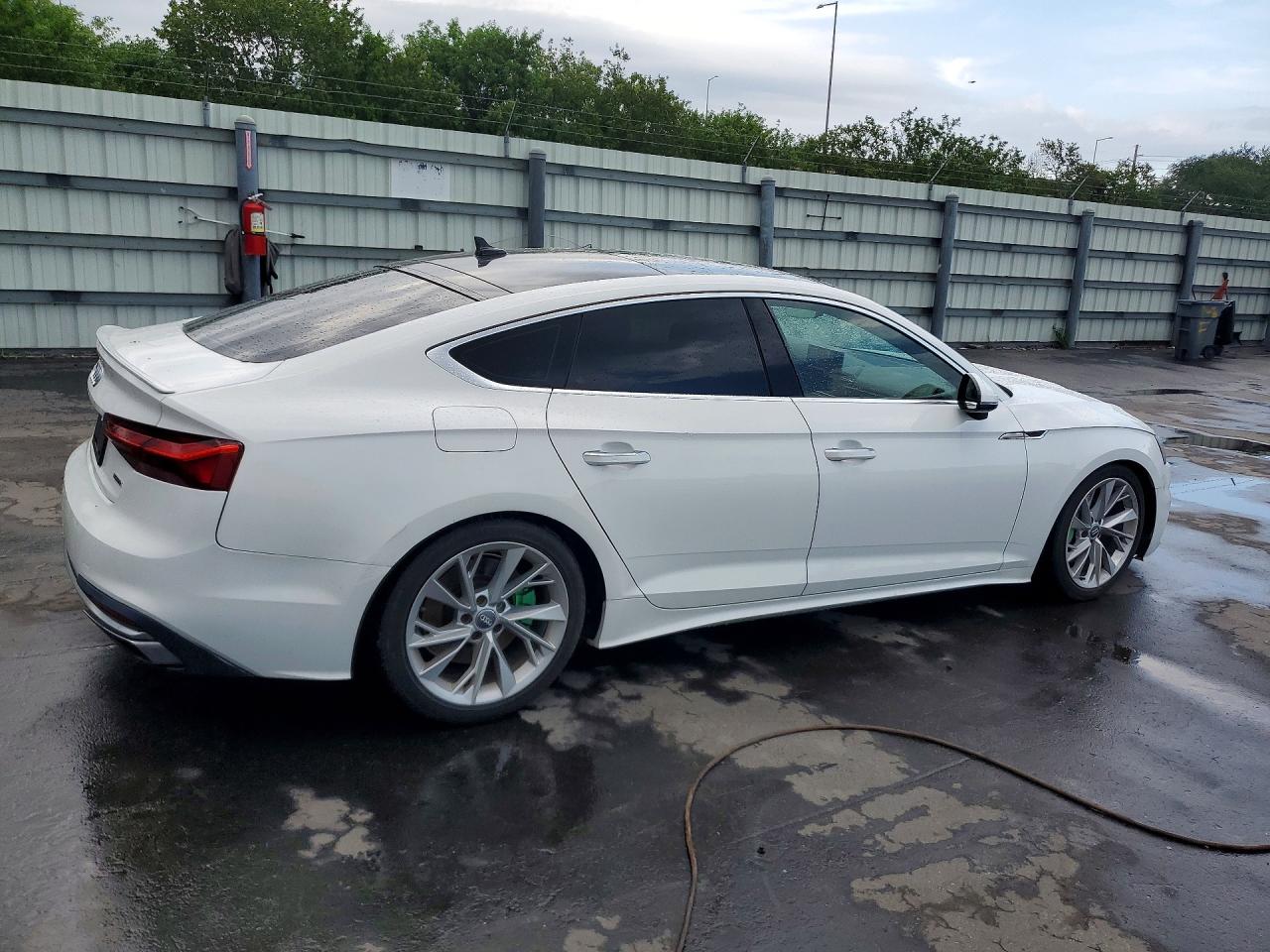 2020 AUDI A5 quattro Premium