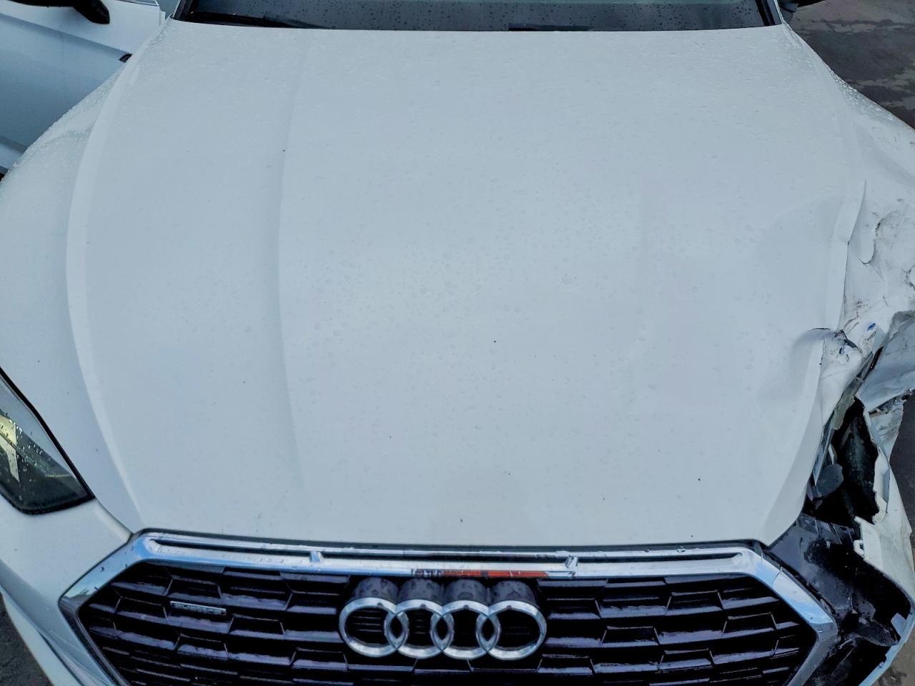 2020 AUDI A5 quattro Premium