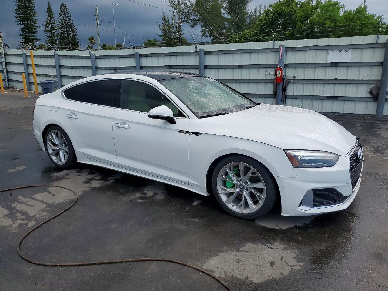 2020 AUDI A5 quattro Premium