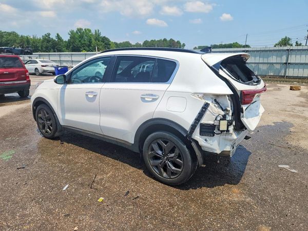 2020 KIA SPORTAGE