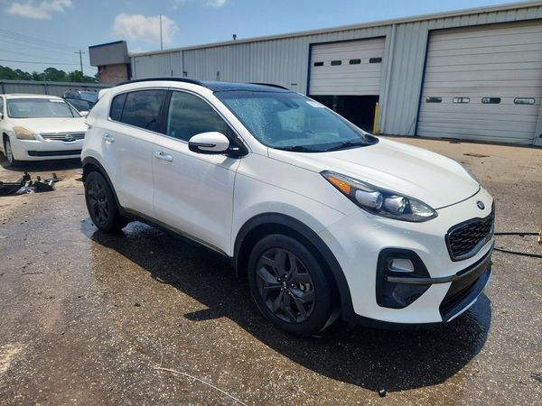 2020 KIA SPORTAGE