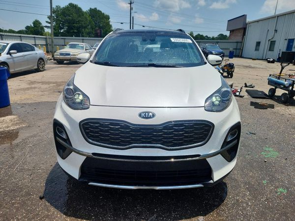 2020 KIA SPORTAGE