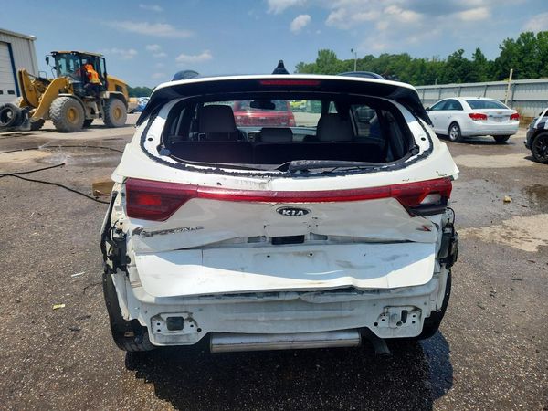 2020 KIA SPORTAGE