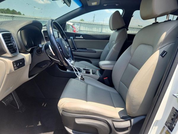 2020 KIA SPORTAGE