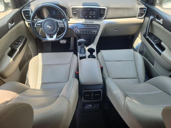 2020 KIA SPORTAGE