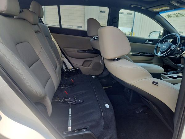 2020 KIA SPORTAGE