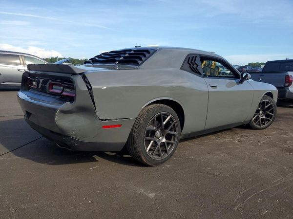 2018 DODGE CHALLENGER SXT