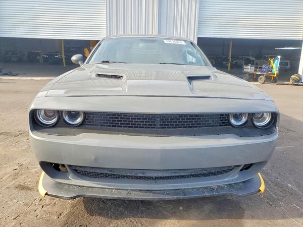 2018 DODGE CHALLENGER SXT