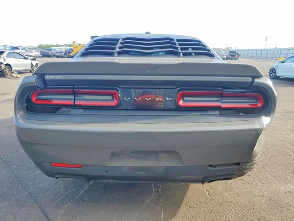 2018 DODGE CHALLENGER SXT