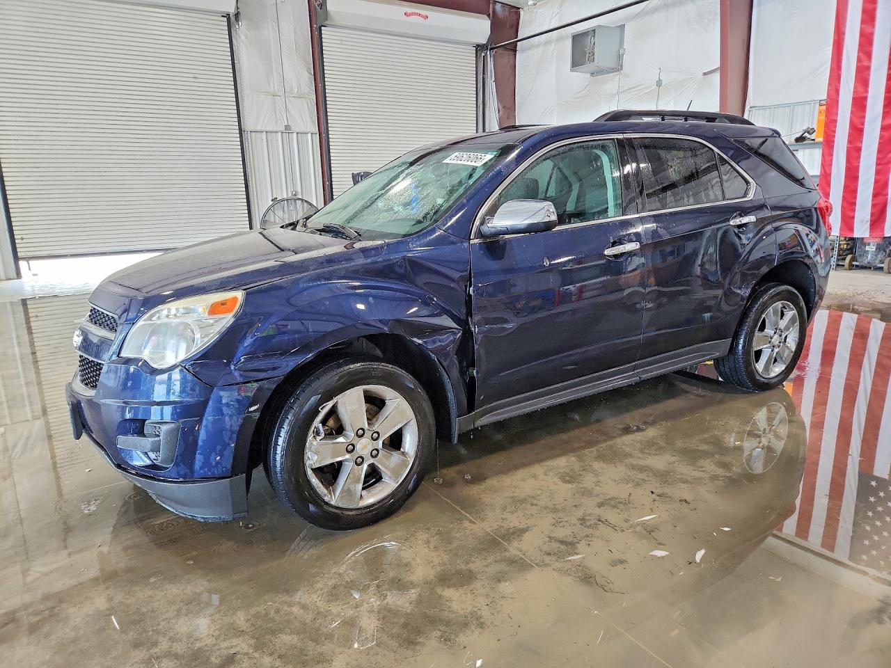 2015 CHEVROLET EQUINOX 1LT