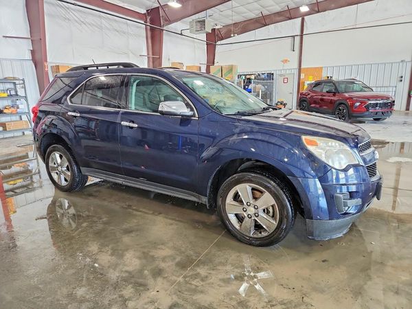 2015 CHEVROLET EQUINOX 1LT
