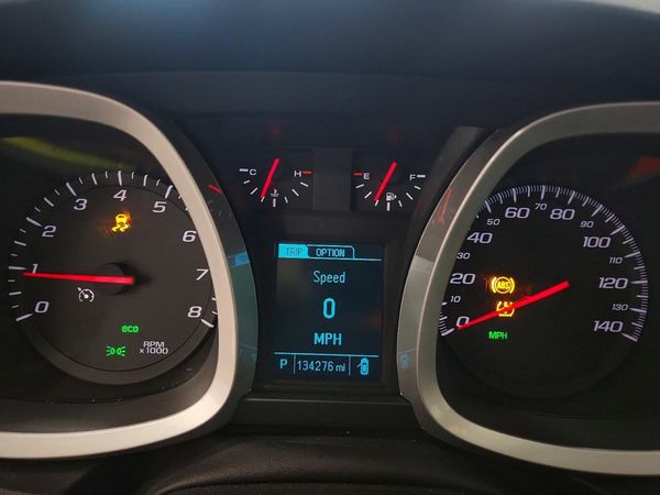 2015 CHEVROLET EQUINOX 1LT