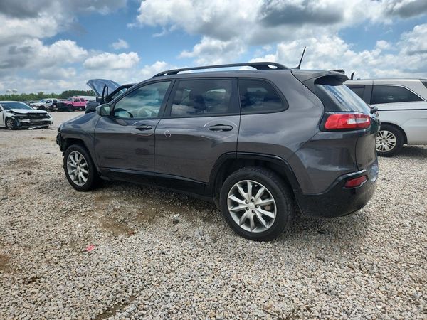 2018 JEEP CHEROKEE LATITUDE FWD