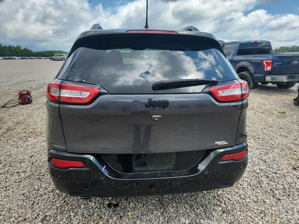 2018 JEEP CHEROKEE LATITUDE FWD