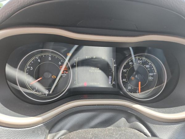 2018 JEEP CHEROKEE LATITUDE FWD