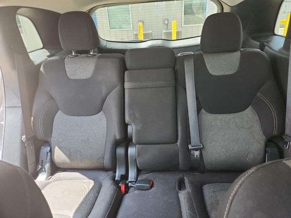 2018 JEEP CHEROKEE LATITUDE FWD