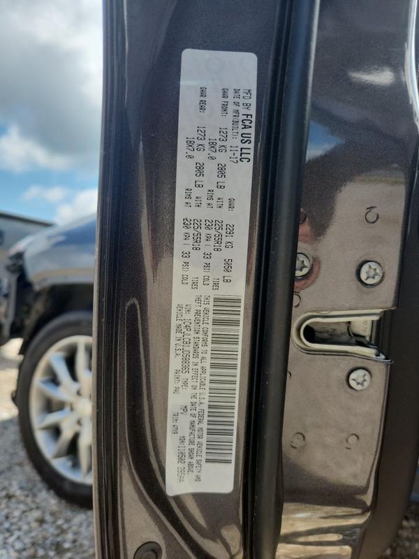 2018 JEEP CHEROKEE LATITUDE FWD